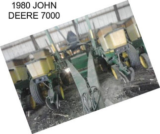 1980 JOHN DEERE 7000