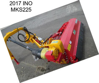 2017 INO MKS225