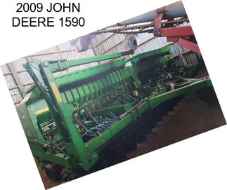 2009 JOHN DEERE 1590