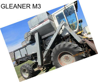 GLEANER M3