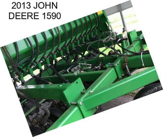 2013 JOHN DEERE 1590