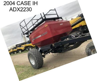 2004 CASE IH ADX2230