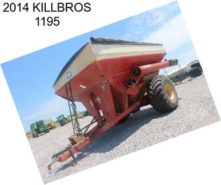 2014 KILLBROS 1195