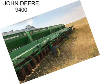 JOHN DEERE 9400