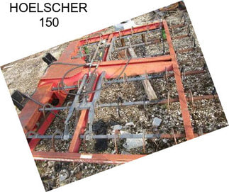 HOELSCHER 150