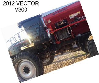 2012 VECTOR V300