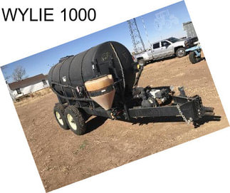 WYLIE 1000