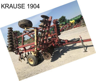 KRAUSE 1904