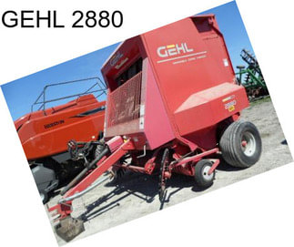 GEHL 2880