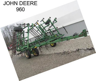 JOHN DEERE 960