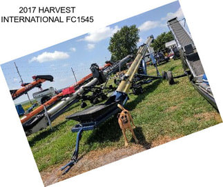 2017 HARVEST INTERNATIONAL FC1545