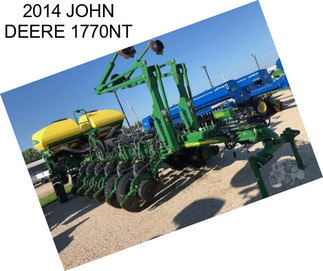 2014 JOHN DEERE 1770NT