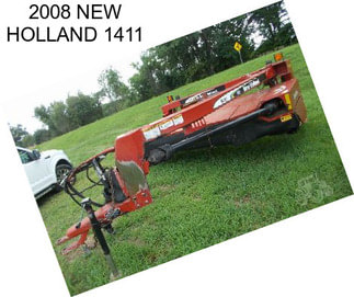 2008 NEW HOLLAND 1411