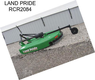 LAND PRIDE RCR2084