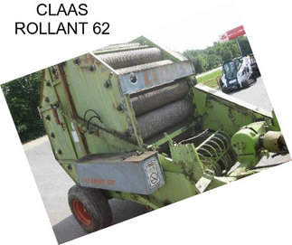CLAAS ROLLANT 62