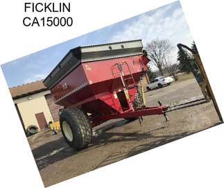FICKLIN CA15000