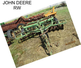 JOHN DEERE RW