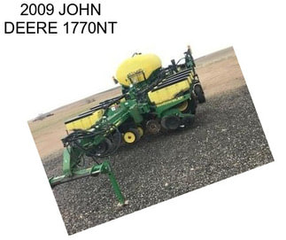 2009 JOHN DEERE 1770NT