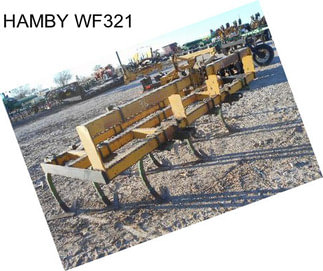 HAMBY WF321