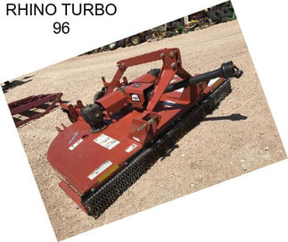 RHINO TURBO 96