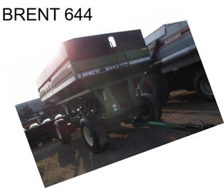 BRENT 644