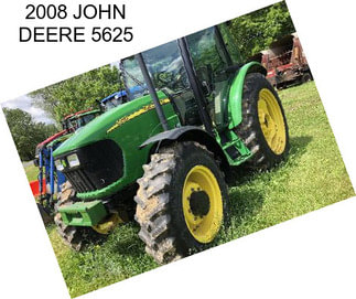 2008 JOHN DEERE 5625