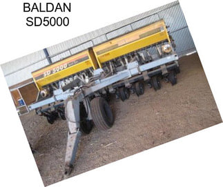 BALDAN SD5000