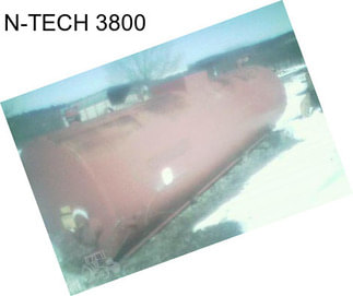 N-TECH 3800