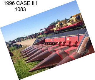 1996 CASE IH 1083