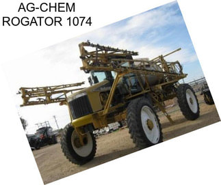 AG-CHEM ROGATOR 1074