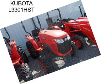 KUBOTA L3301HST