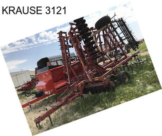 KRAUSE 3121