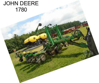 JOHN DEERE 1780