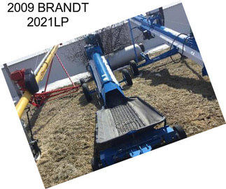 2009 BRANDT 2021LP