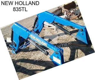 NEW HOLLAND 835TL