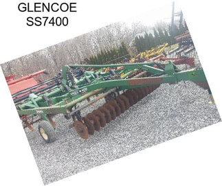 GLENCOE SS7400