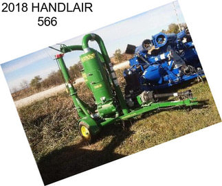 2018 HANDLAIR 566