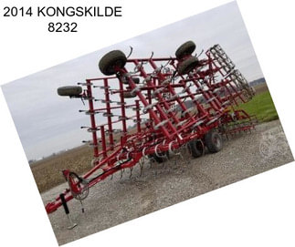 2014 KONGSKILDE 8232