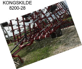 KONGSKILDE 8200-28