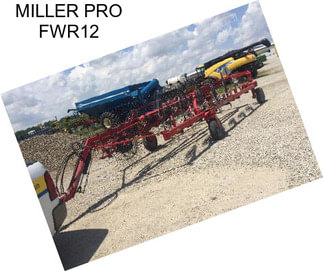 MILLER PRO FWR12