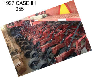 1997 CASE IH 955