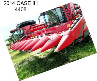 2014 CASE IH 4408