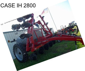 CASE IH 2800