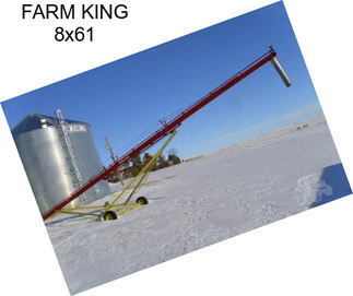 FARM KING 8x61