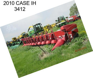 2010 CASE IH 3412