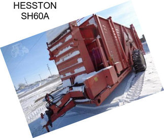 HESSTON SH60A