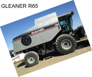 GLEANER R65