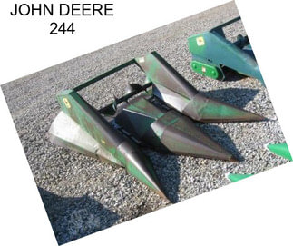 JOHN DEERE 244