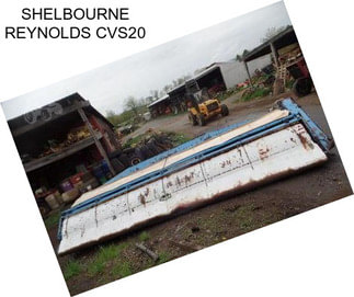 SHELBOURNE REYNOLDS CVS20