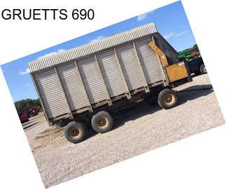 GRUETTS 690